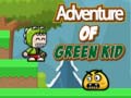 Jogo Aventura Do Menino Verde online