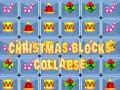 Jogo Colapso dos Blocos de Natal online