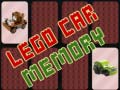 Jogo Memória de Carro Lego online