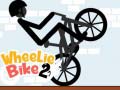 Jogo Bicicleta Wheelie 2 online