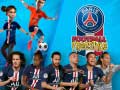 Jogo Paris Saint-Germain: Freestyle de Futebol online