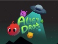 Jogo Gotas Alienígenas online