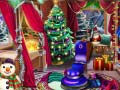 Jogo Limpeza de Casa de Natal online