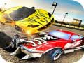 Jogo Arena de Demolição de Carros online