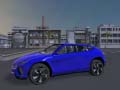 Jogo Simulador de Física de Carros: Atlanta em Sandbox online