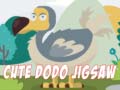 Jogo Quebra-Cabeça Dodo Fofo online