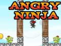 Jogo Ninja Irado online