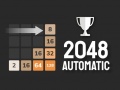 Jogo 2048 Automático online