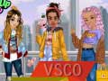 Jogo Moda Menina VSCO online