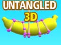 Jogo Desenredado 3D online