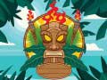 Jogo Cute Tiki Combina 3 online