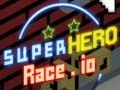 Jogo Corrida de Super-heróis.io online