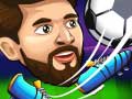 Jogo Campeão Mundial de Futebol de Cabeça online