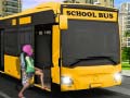 Jogo Motorista de ônibus escolar online