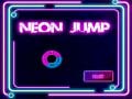 Jogo Salto Neon online