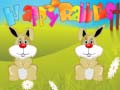 Jogo Coelhos Felizes online