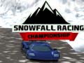 Jogo Campeonato de Corrida na Neve online