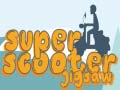 Jogo Quebra-Cabeça Super Scooter online