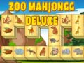 Jogo Zoo Mahjongg Deluxe online