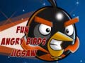 Jogo Quebra-Cabeça Divertido Angry Birds online