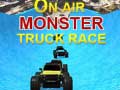 Jogo Corrida de Monster Trucks ao Vivo online