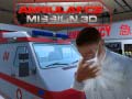 Jogo Missão Ambulância 3D online