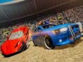 Jogo Derby de Demolição de Carros Real online