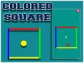 Jogo Quadrado Colorido online