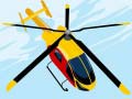 Jogo Quebra-Cabeça de Helicóptero Perigoso online