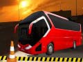 Jogo Estacionamento de Ônibus Moderno online