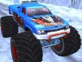 Jogo Monster Truck de Inverno online