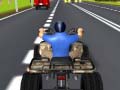 Jogo Tráfego de Estrada ATV online