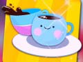 Jogo Jogo de Mesclagem Café online