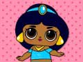 Jogo Princesa Surpresa Popsy online