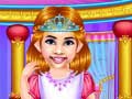 Jogo Baile da Pequena Princesa online