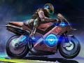 Jogo Quebra-Cabeça de Motocicleta de Corrida online