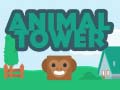 Jogo Torre Animal online