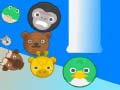 Jogo Esmagar Animal online