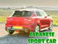 Jogo Quebra-Cabeça de Carro Esportivo Japonês online