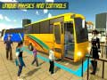 Jogo Estacionamento Moderno de Ônibus: Ônibus Avançado online