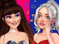 Jogo Rivalidade de Celebridades Adolescentes online