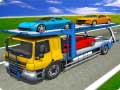 Jogo Euro Truck Transporte de Veículos Pesados online