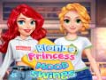 Jogo Mudanças de Humor da Princesa Loira online