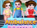 Jogo Médico de Ambulância online