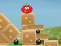 Jogo Rolando Tomate online