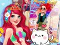 Jogo Paparazzi Diva A Princesa Sereia online