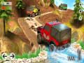 Jogo Aventura de Condução de Jeep Off-Road online