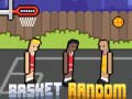 Jogo Basquete Aleatório online