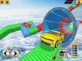 Jogo Condução de Carro Impossível 3D: Acrobacias Grátis online