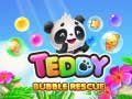 Jogo Resgate do Teddy Bubble online